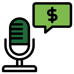 On the playlist financial podcasts Mike Gorman